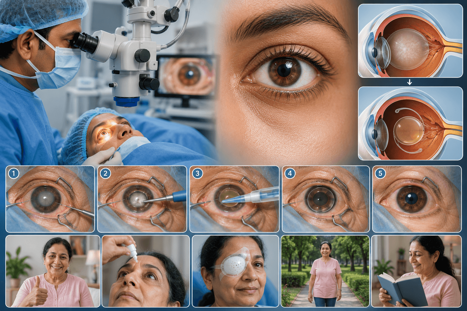 Cataract Surgery: Private or Public? How to Choose