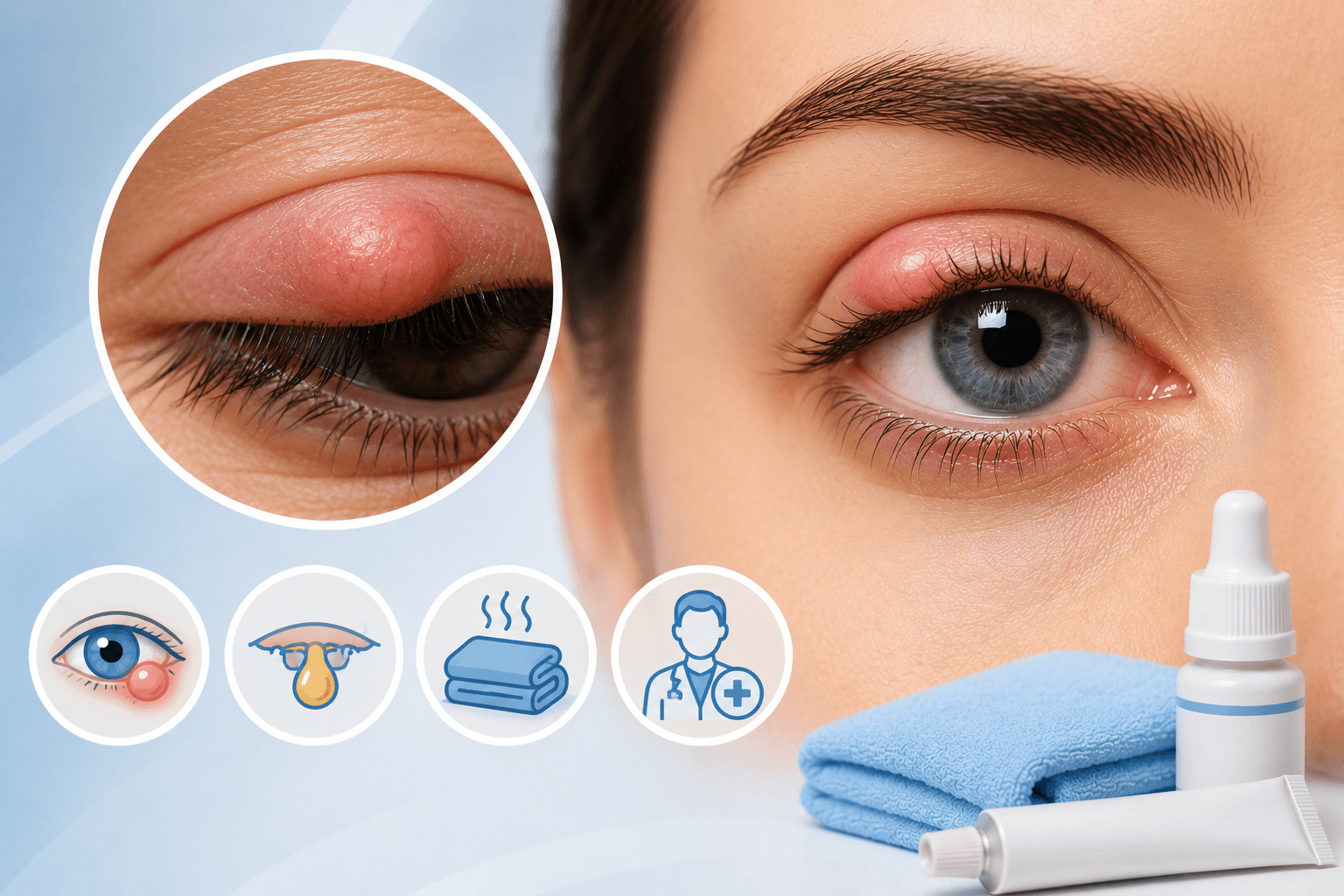 Chalazion That Won't Go Away: What Are Your Options?