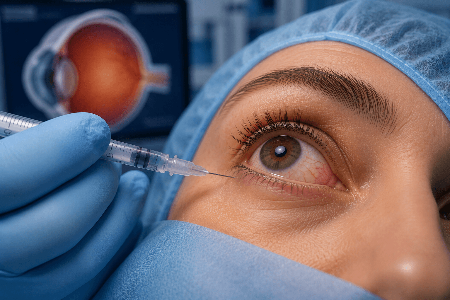 Eye Injections for Uveitis & Inflammatory Eye Disease: What to Know
