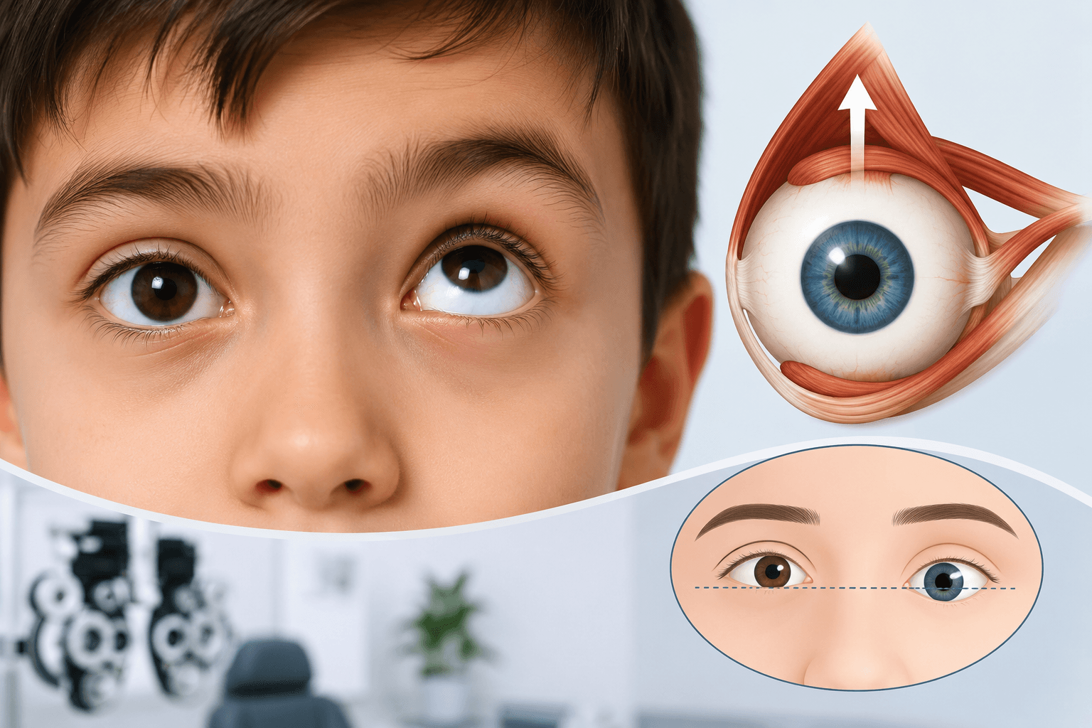 Hypertropia: Causes, Symptoms, and Treatment