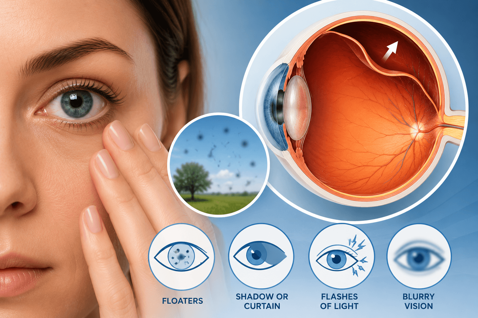 Retinal Detachment: Early Signs You Should Never Ignore