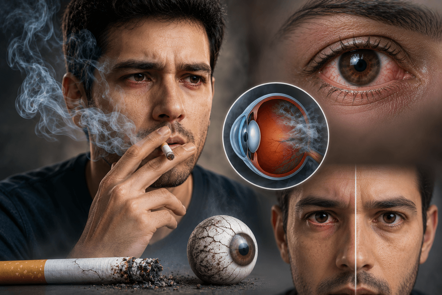 Smoking and Your Eyes: The Serious Risks Most People Don't Know About