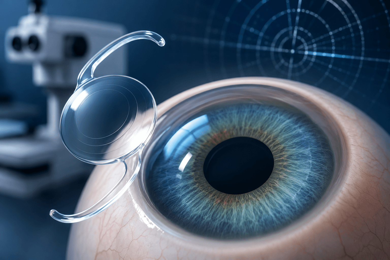 Toric IOLs for Astigmatism: Do They Really Reduce the Need for Glasses?