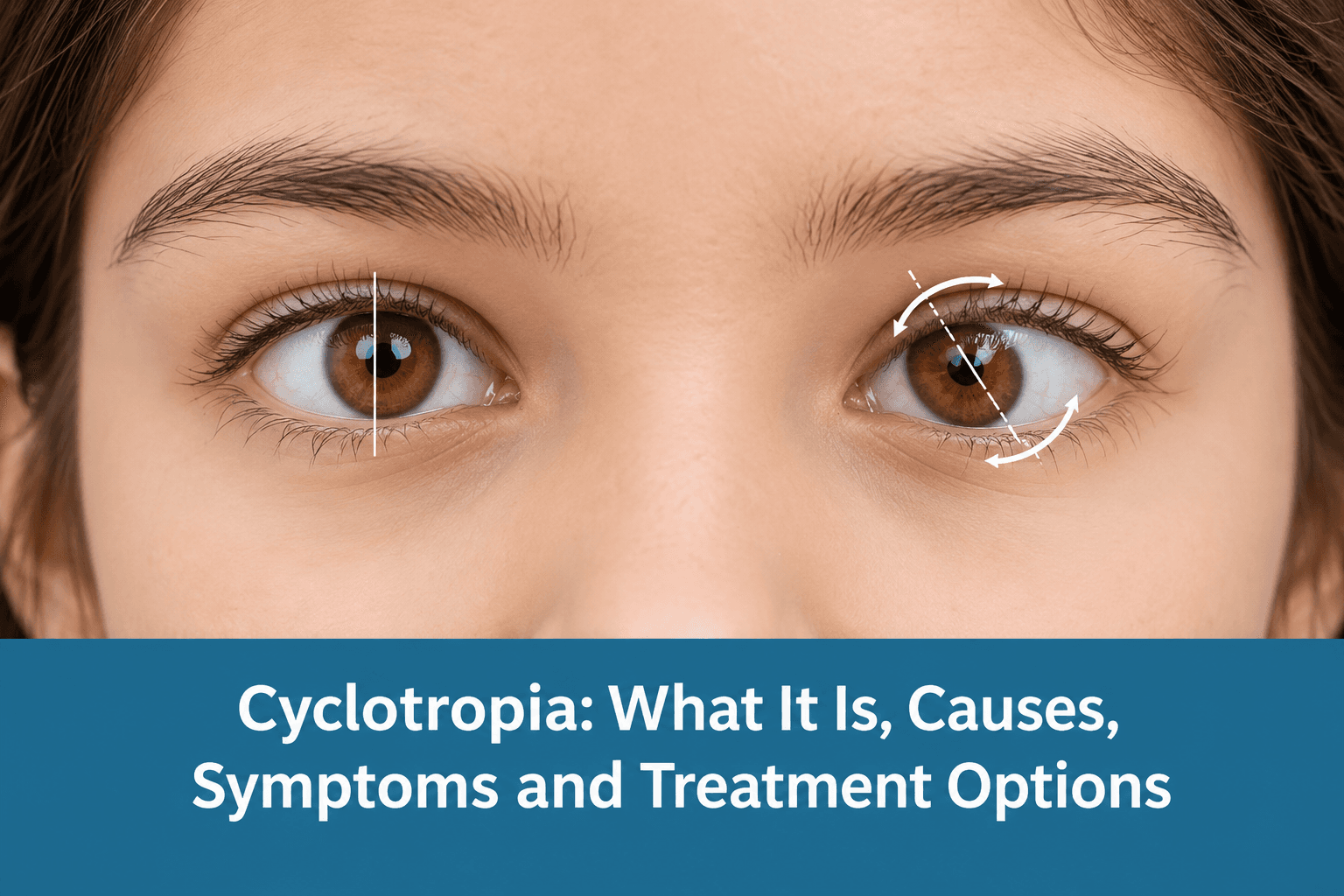 Understanding Cyclotropia: Causes, Symptoms, and Treatment Options
