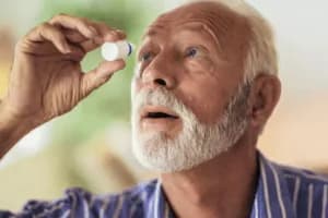 Recovery after cataract surgery