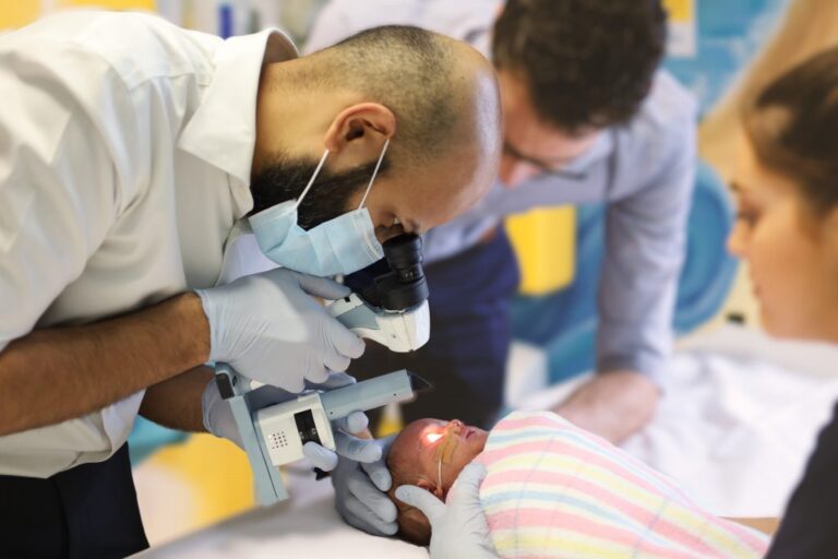 Paediatric Ophthalmology in Canberra