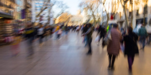 Blurred or cloudy vision