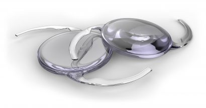 Type of intraocular lens (IOL)