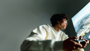 Optimise screen setup