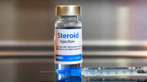 Steroid injection
